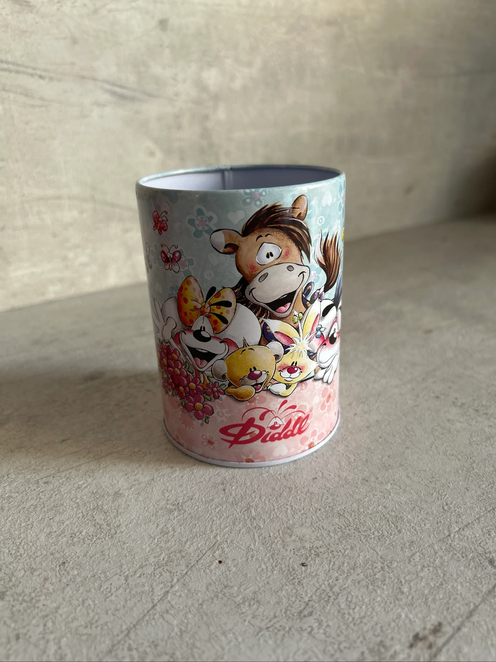 Diddl pencil pot – photo 2